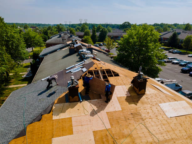 24/7 Emergency Roof Replacement experts in Wrightstown, NJ